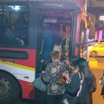 ¿El GPS redujo las reguladas de buses del VMT?