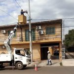 ANDE anuncia cortes programados para hoy en siete zonas