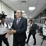 Fiscalía ratifica que Erico Galeano lesionó imagen del Congreso