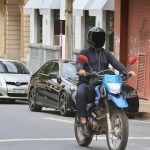 Chapa y cédula verde costarán menos para motociclistas