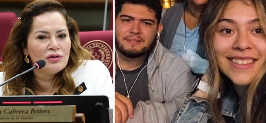 Neposobris de Noelia Cabrera: Fiscalía pide grabaciones por planillerismo