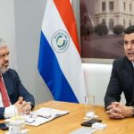 Enrique Riera critica a “cuervos” que buscan aprovechar la convalecencia de Cartes