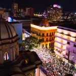 Finde patrio con ferias, arte y memoria en Asunción