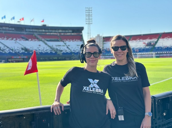 Más de mil personas trabajan en la inauguración de Asu 2025