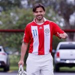 Ángel Romero afirmó que, tras el Mundial, su prioridad será Cerro Porteño