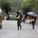 Meteorología anuncia lluvias y calor para este martes