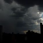 Asunción bajo alerta por tormentas fuertes y posible caída de granizo