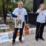 Caso Sol Chávez: padres exigen condena firme