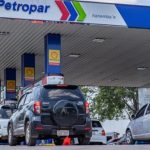 Gobierno reduce G. 300 todos los combustibles de Petropar