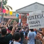 Otorgan libertad condicional a condenada del caso UNA no te calles