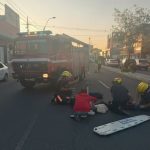 Patrulla Caminera aprovecha la fecha de Halloween para un mensaje claro: evitar el “disfraz del muerto para siempre”