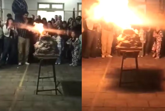 Explosión en feria escolar deja 17 heridos en Argentina