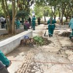 La Municipalidad de Asunción retomó la remodelación de la Plaza Naciones Unidas tras reclamos y conflictos