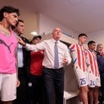 APF ratifica interés en renovar con Alfaro tras el Mundial
