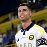 Cristiano Ronaldo celebra a su hijo antes del Mundial