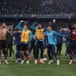 Flamengo, a la final de la Libertadores tras empatar con Racing