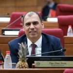 El Senado elige a “Pipo” Díaz Verón como reemplazo de Yamy Nal en el JEM; el cartismo mantiene su cupo