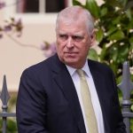 Palacio de Buckingham confirma la retirada de títulos y honores del príncipe Andrés por el caso Epstein