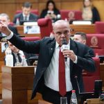 Bachi Núñez “reconoció” la caída colorada en Ciudad del Este y defendió a Justo Zacarías