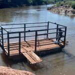 Hallan cuerpo de joven indígena en el río Aquidabán