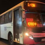 Red Búho B1 llega a la Estación de Buses de Asunción