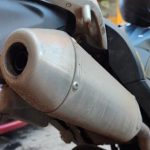 Multa de G. 1.115.020 por circular sin silenciador