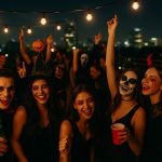 Halloween conquista Asunción con fiestas, música y cultura