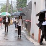 Domingo caluroso, con probabilidad de lluvias