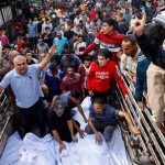 Israel reanuda alto al fuego tras bombardeos mortales en Gaza