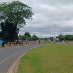 Comunidades indígenas siguen sin respuestas tras un mes de protesta en Caaguazú