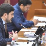 Espínola impulsa compensación Asunción–MEF y órgano mixto