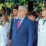 Riera solicita permiso en plena polémica por supuestos sobornos en la Policía Nacional