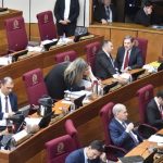 Senado postpone proyecto de ley de protección de datos