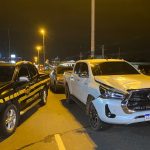 Mariano Roque Alonso: un peatón murió en un accidente fatal sobre la ruta PY03