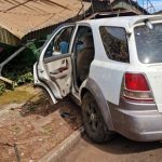 Joven causa múltiple choque y hiere a un niño en Pedro Juan Caballero