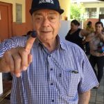 Jaeggli fue retenido y deportado tras inconvenientes migratorios