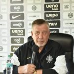 Olimpia oficializa la salida de Almeida