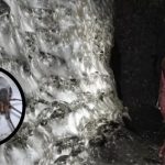 Hallan una megacolonia de 111.000 arañas bajo tierra en una cueva que une Grecia con Albania