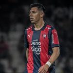 Blas Riveros, con sinusitis y fiebre, se encuentra internado: se aguarda su retorno para el encuentro ante Tembetary