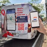 Buzzpy: app paraguaya con buses en tiempo real