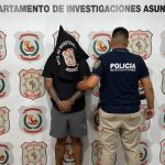Detienen en Asunción a “Cara Cortada”, el rey de los tortoleros, y a dos mujeres
