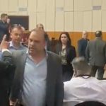 “Sos un gran badulaque”: el senador Núñez estalló contra Riera por el uso del polígrafo en los ascensos policiales