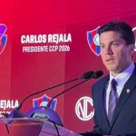 Carlos Rejala lanza oficialmente su candidatura a la presidencia de Cerro Porteño