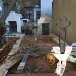 Cementerios de Asunción: abandono y suciedad en vísperas del Día de los Difuntos