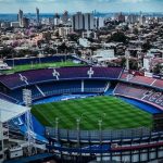 Tour de estadios del Mercosur arranca en 2026