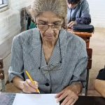 Mujer de 68 años retoma la primaria en Itá tras cinco décadas