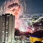Brasil: explosión en un almacén de pirotecnia deja un muerto, varios heridos y viviendas dañadas