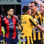 Equipos paraguayos clasificados a la Libertadores y Sudamericana 2026