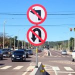 Desvíos temporales en Ypacaraí por obras en la ruta PY02