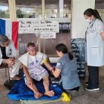 Jubilado municipal inicia huelga de hambre y reclama 15 salarios atrasados: “Ya no tenemos qué comer”